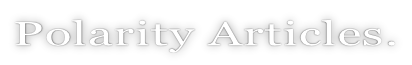 Polarity Articles.